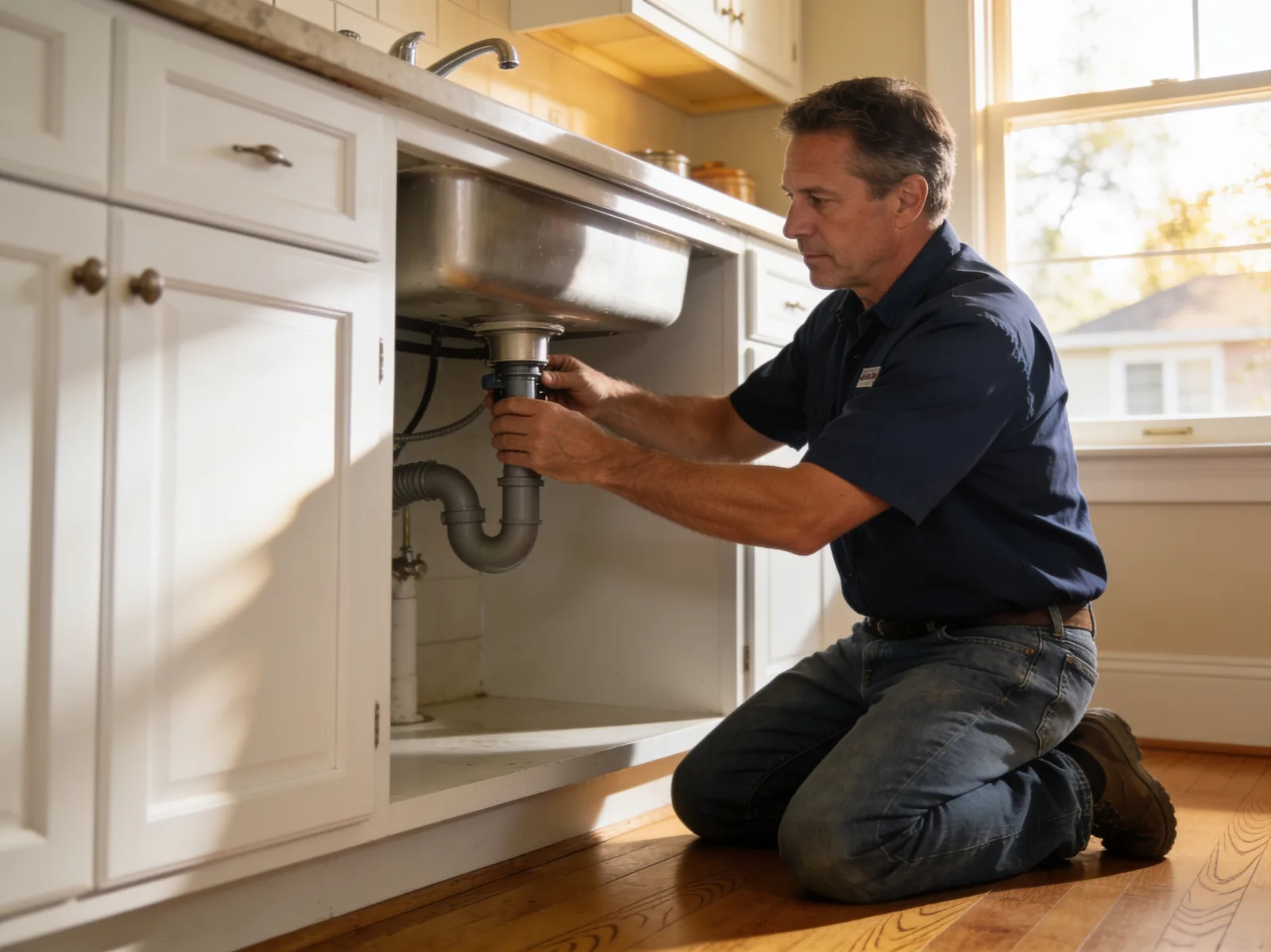 Plumber company in Hartford, OH
